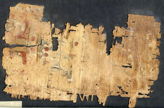 Papyrus-Fund in Graz: Ältestes Buch-Fragment der Welt entdeckt
