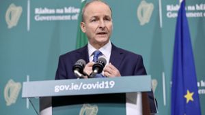 Irland kehrt als erstes EU-Land in den Corona-Lockdown zurück