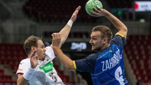 Deutsche Handballer mit mühevollem Sieg bei Gislason-Debüt