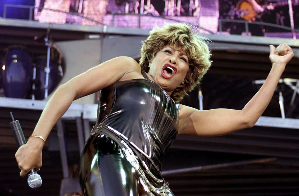 Tina Turner: Die Rocklegende mit der Löwenmähne wird 80