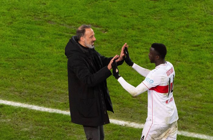 VfB Stuttgart gegen TSG Hoffenheim: Darum ist Silas Wamangituka der Spieler des Spiels