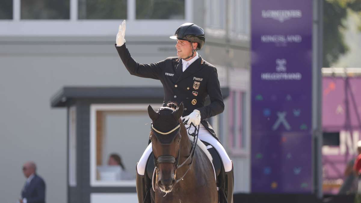 Pferdesport: Dressur-Team gewinnt ersten Nationenpreis der Saison