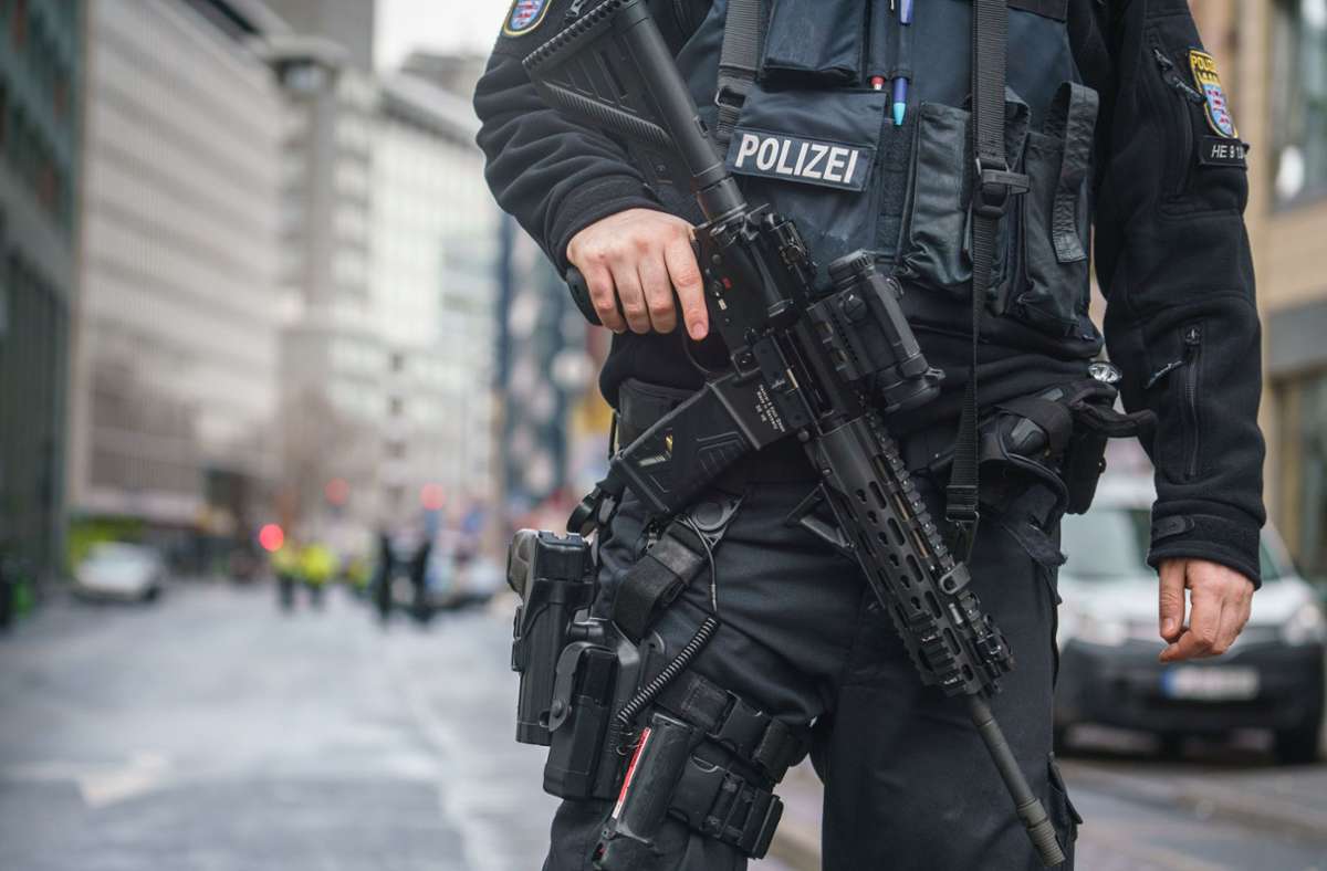 Frankfurt: Mehrere Verletzte nach Attacke im Bahnhofsviertel