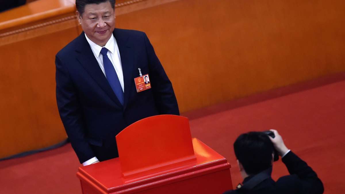 Deutschland sucht China-Strategie: Peking fordert uns heraus
