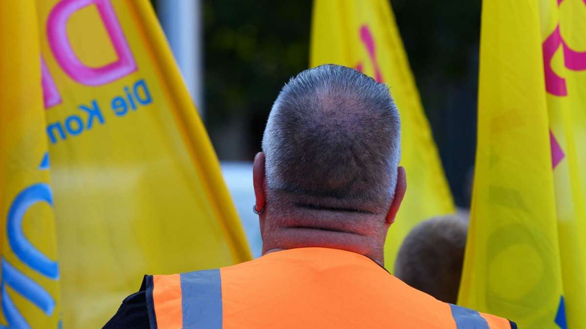 GDL-Tarifkonflikt mit Deutscher Bahn: Gewerkschaft will bei Bahn bis zu fünf Tage streiken