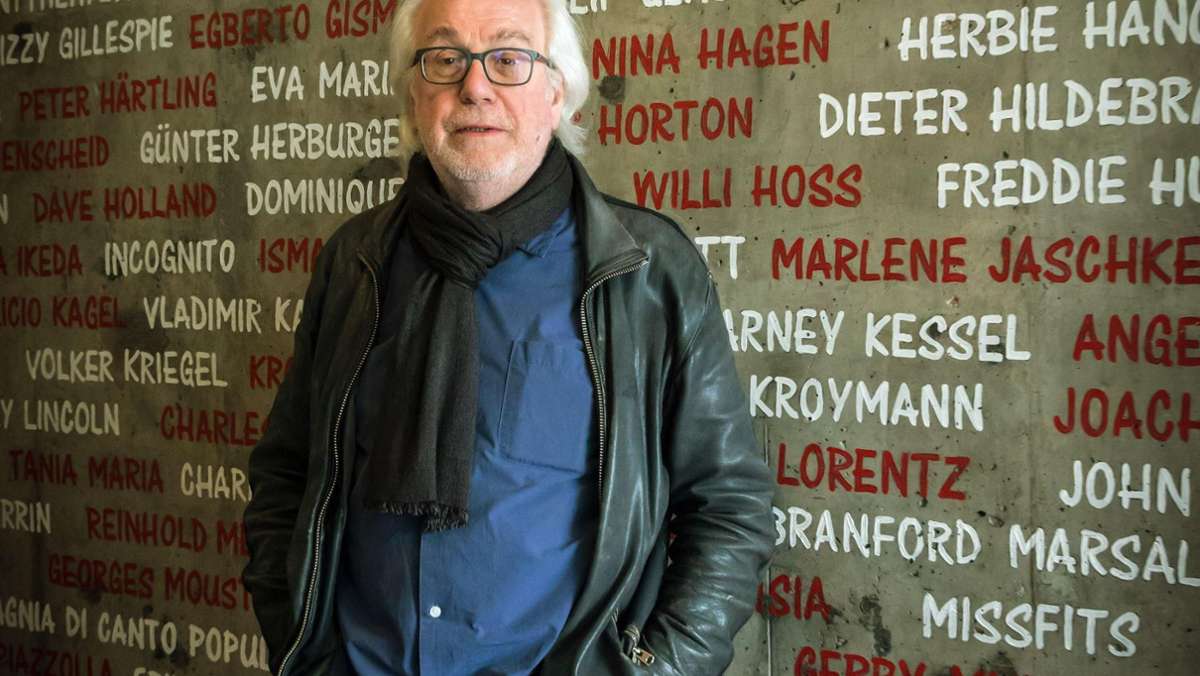 20 Jahre Theaterhaus am Pragsattel: Schretzmeier: „Das Theaterhaus strahlt  enorme Wärme aus“