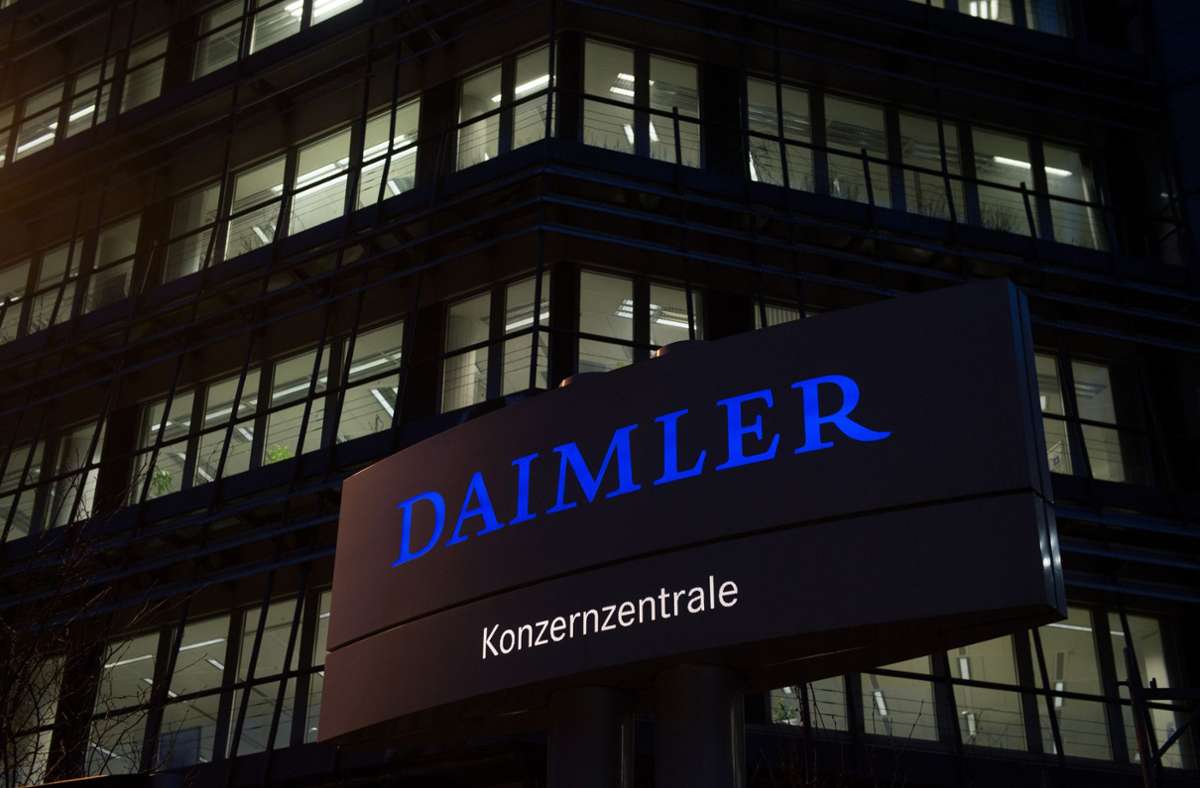Niederlage für Autohersteller: Betriebsratswahl bei Daimler ungültig