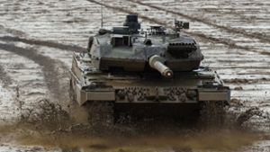 Kampfpanzer für Kiew – die Uhr tickt