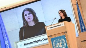 Ministerin legt Leitlinien für feministische Außenpolitik vor