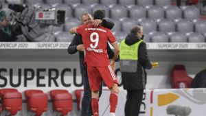 Lewandowski holt sich die Krone - Flick bester Trainer