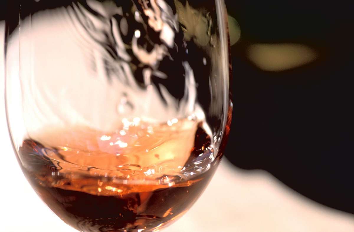 Stuttgarter Weinquartett: Ein Rosé für Lokalpatrioten