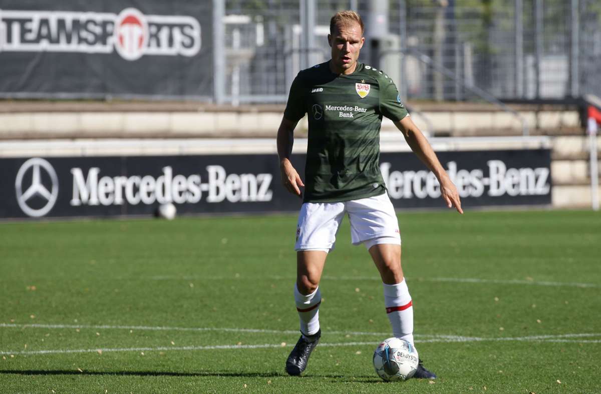 Auf die Dienste von Holger Badstuber wird beim VfB kein großer Wert mehr gelegt.
