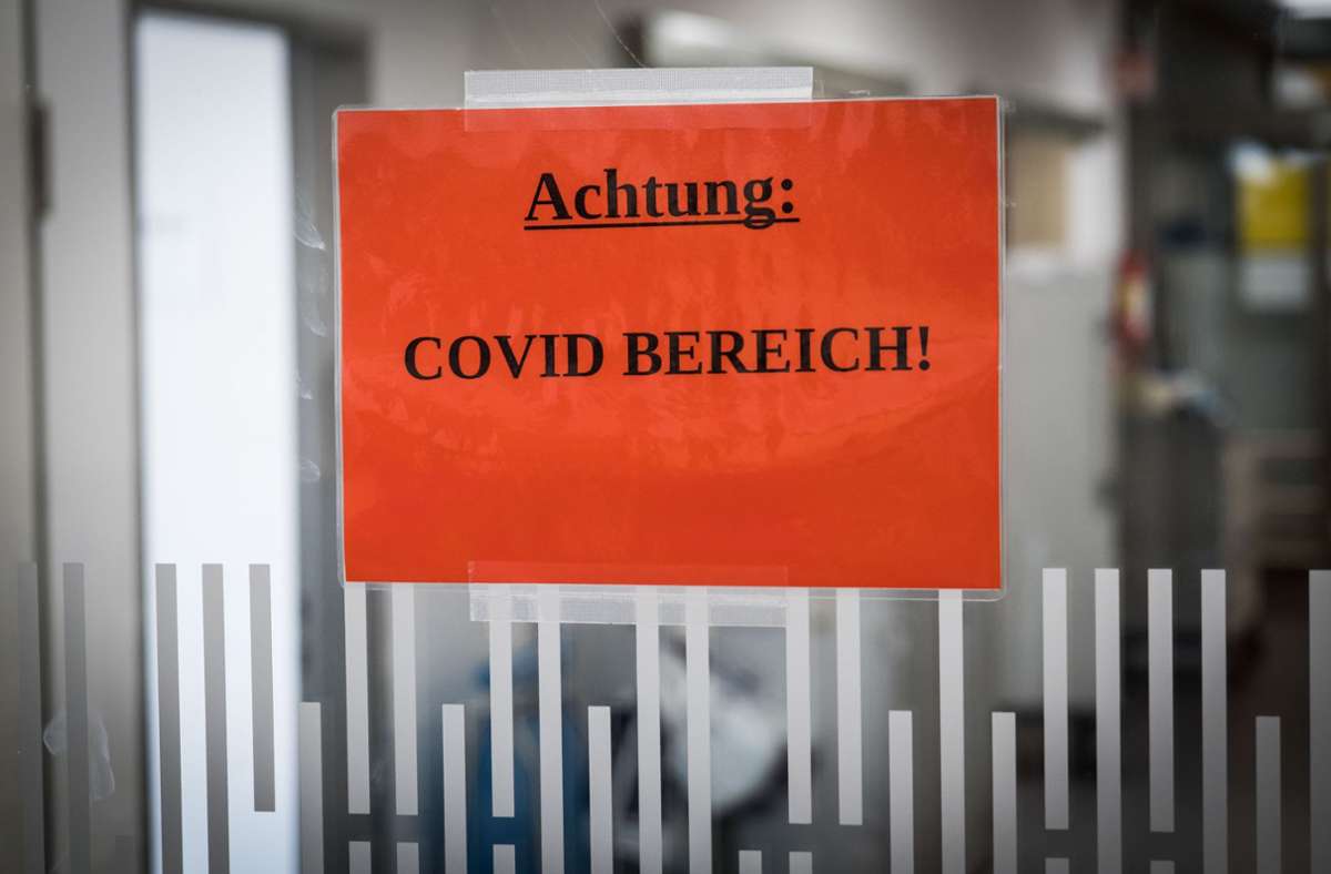 In Gerlingen und Heidelberg: So viele Quarantäneverweigerer landeten bislang in den Kliniken