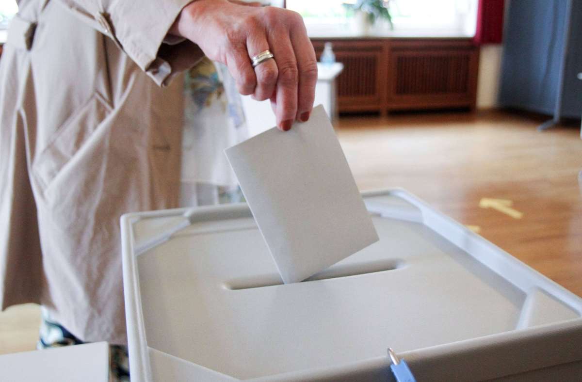 Wahltermin in Baden-Württemberg steht fest: Kommunal- und Europawahlen fallen im Südwesten auf denselben Tag