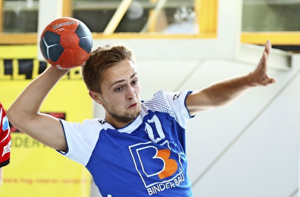 Ca-Mü-Max-Handballer gewinnen beim SV Fellbach 2 mit 22:20: Wichtiger Sieg im Kellerduell