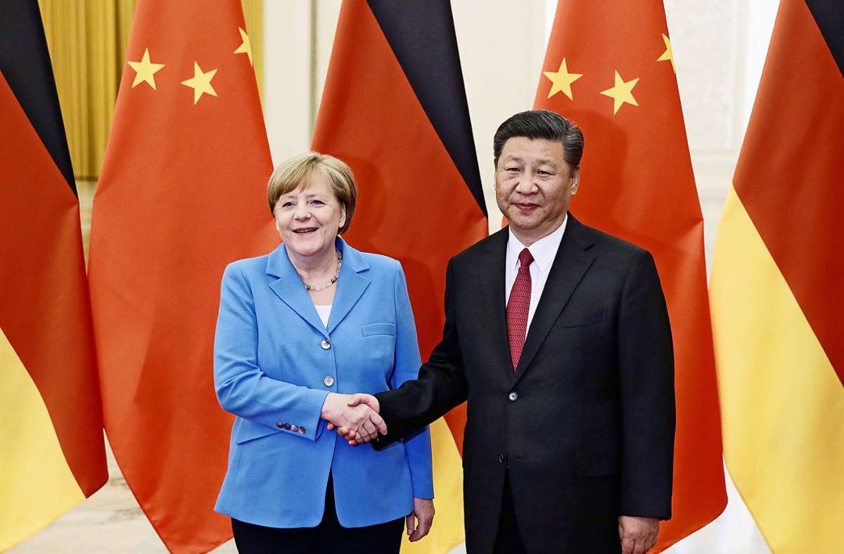 Brüssel  macht Druck auf Peking: „Wir sind der chinesischen Rhetorik müde“