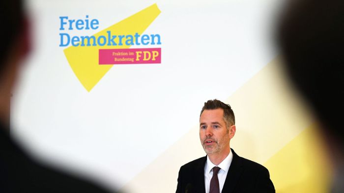 FDP bleibt beim Nein zur EU-Lieferketten-Richtlinie