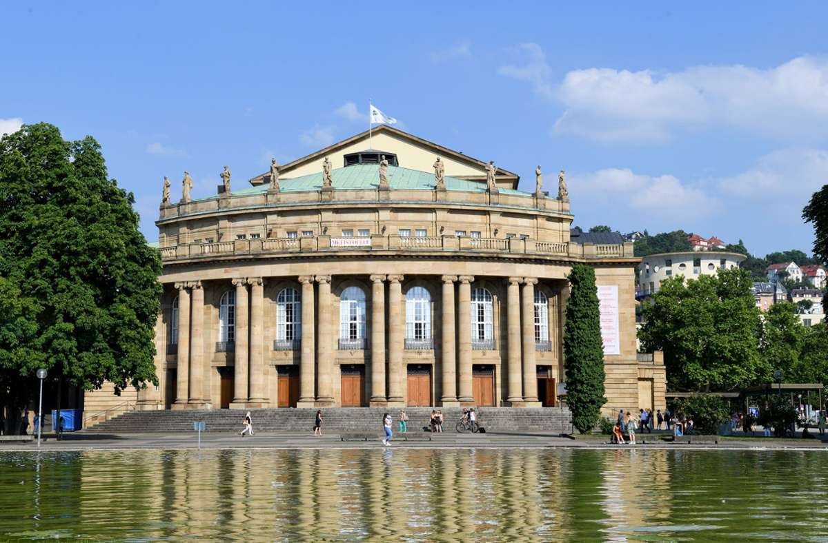 Debatte über Sanierung der Stuttgarter Staatsoper: Das Bürgervotum ist kein Freifahrtschein