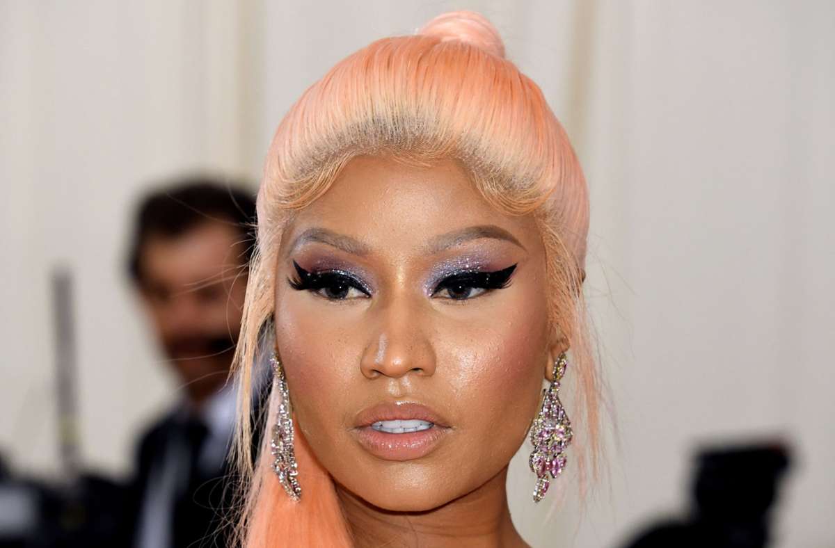 Nicki Minaj: Vater von Rapperin tödlich verletzt -Verdächtiger festgenommen