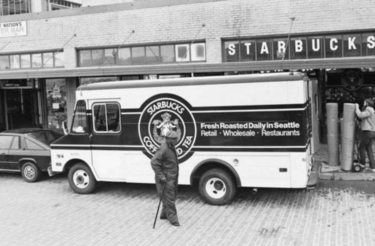 50 Jahre Starbucks: Kaffeekult zum Mitnehmen