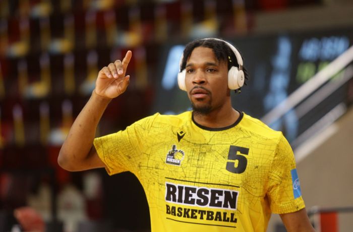 Basketball-Play-offs: MHP Riesen Ludwigsburg stehen nach Durchmarsch  im Halbfinale