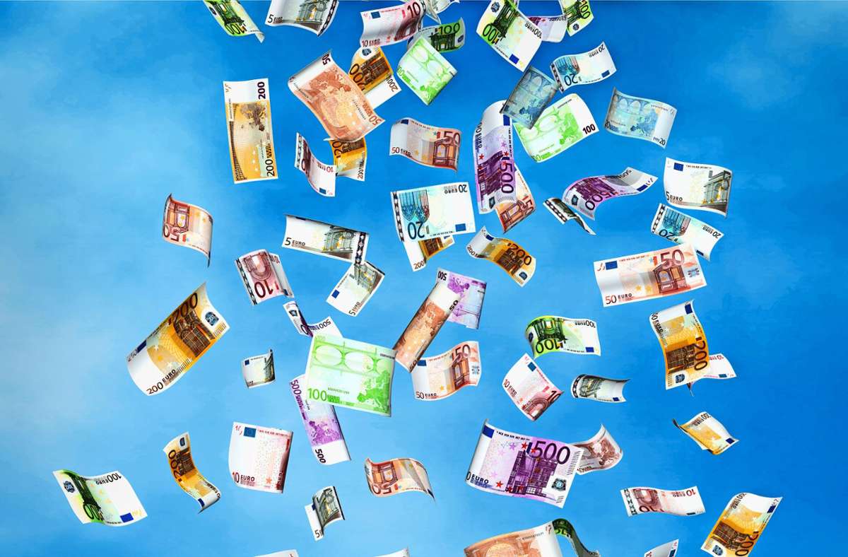 Eine schwäbische Millionengewinnerin erzählt: Gefährlicher Geldregen
