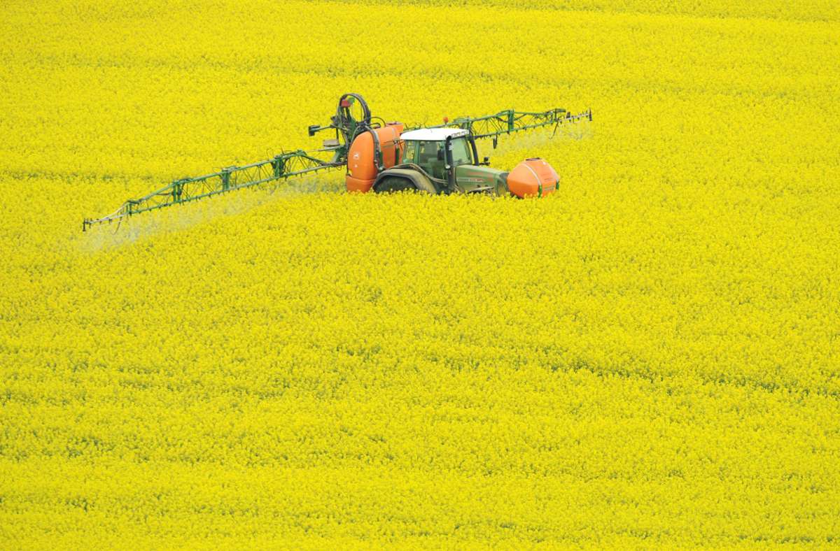 Zum ersten Pestizidbericht: Kein richtiger Plan