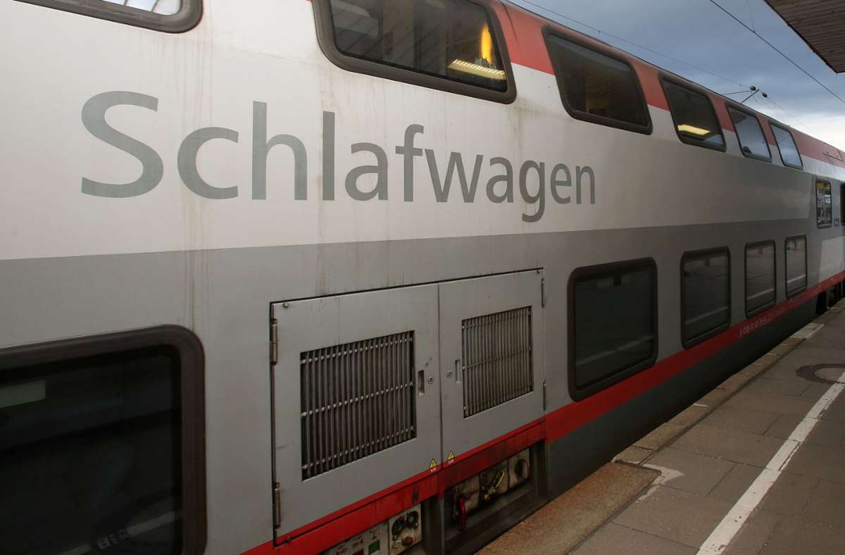 Verbindung wird geprüft: Gibt es bald einen Nachtzug von Baden-Württemberg nach Spanien?