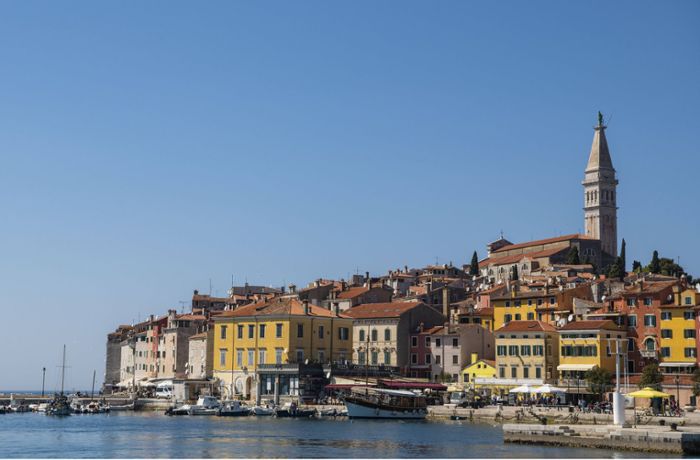 Reisetipps für Kroatien: Fünf Städte für jeden Geschmack