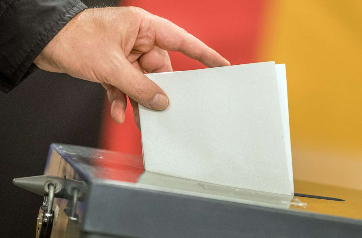 Bundestagswahl 2021: Liveticker zum Wahlsonntag
