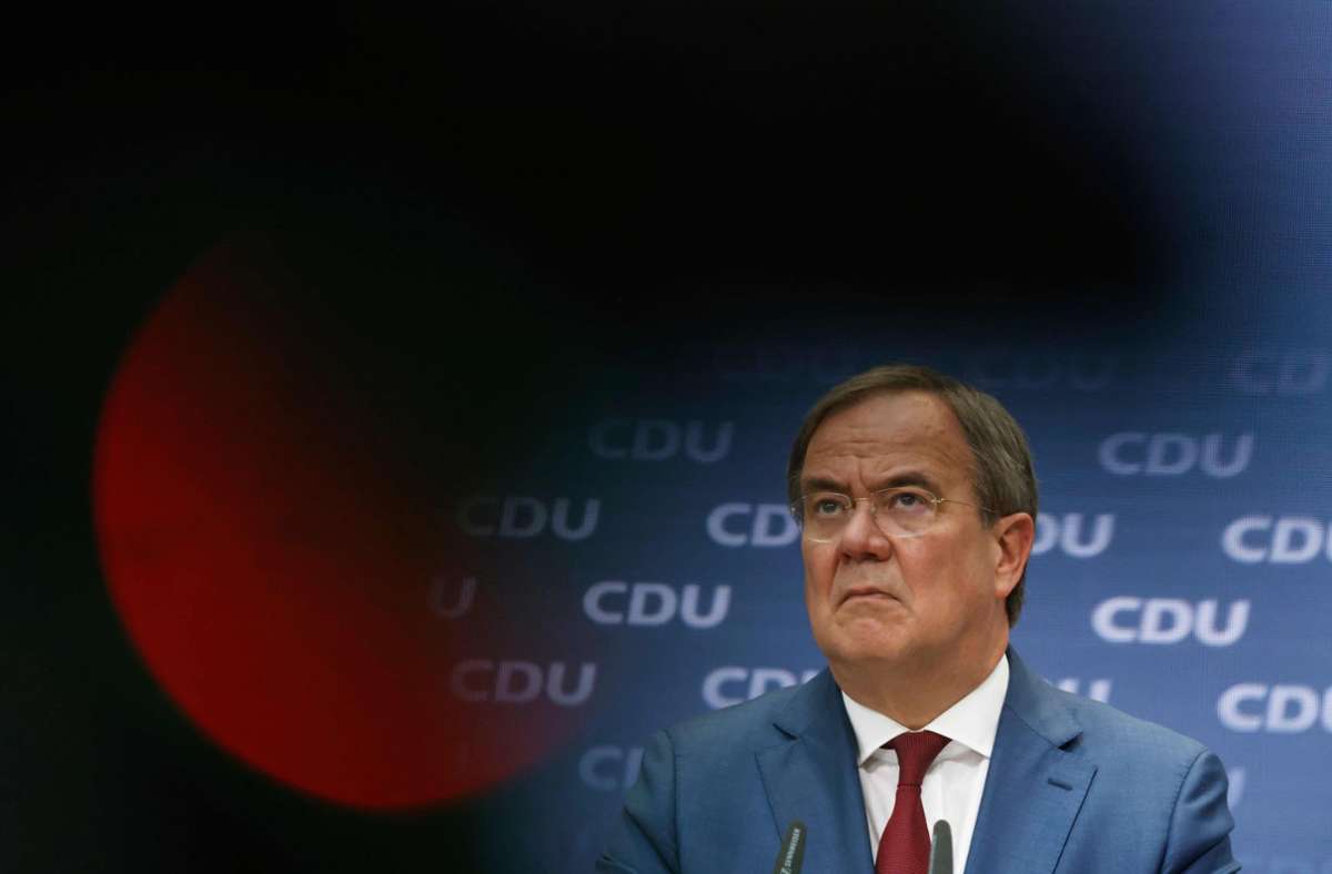 CDU und CSU vor der Wahl: Union zwischen Ärger, Alarm und Alles-drin