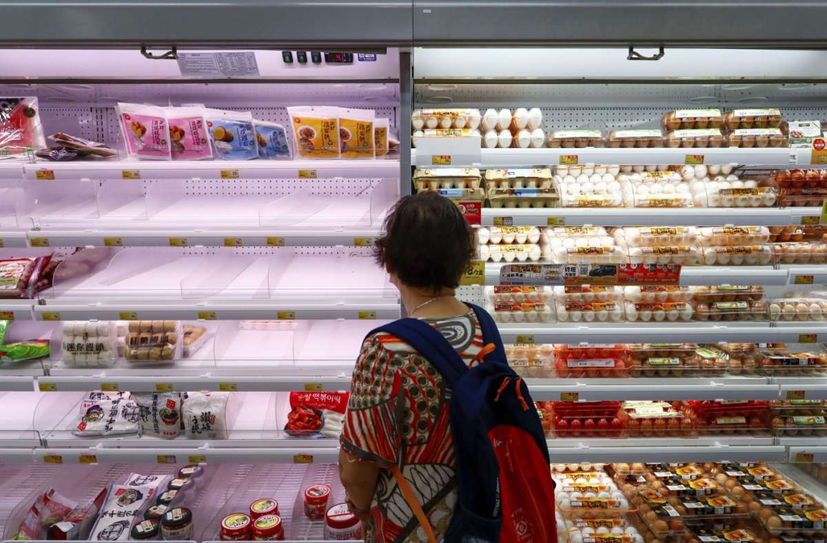 Tipps für günstiges Einkaufen: Preisschilder im Supermarkt erklärt