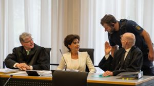 Prozess in Ulm: Erbstreit um Müllers Millionen