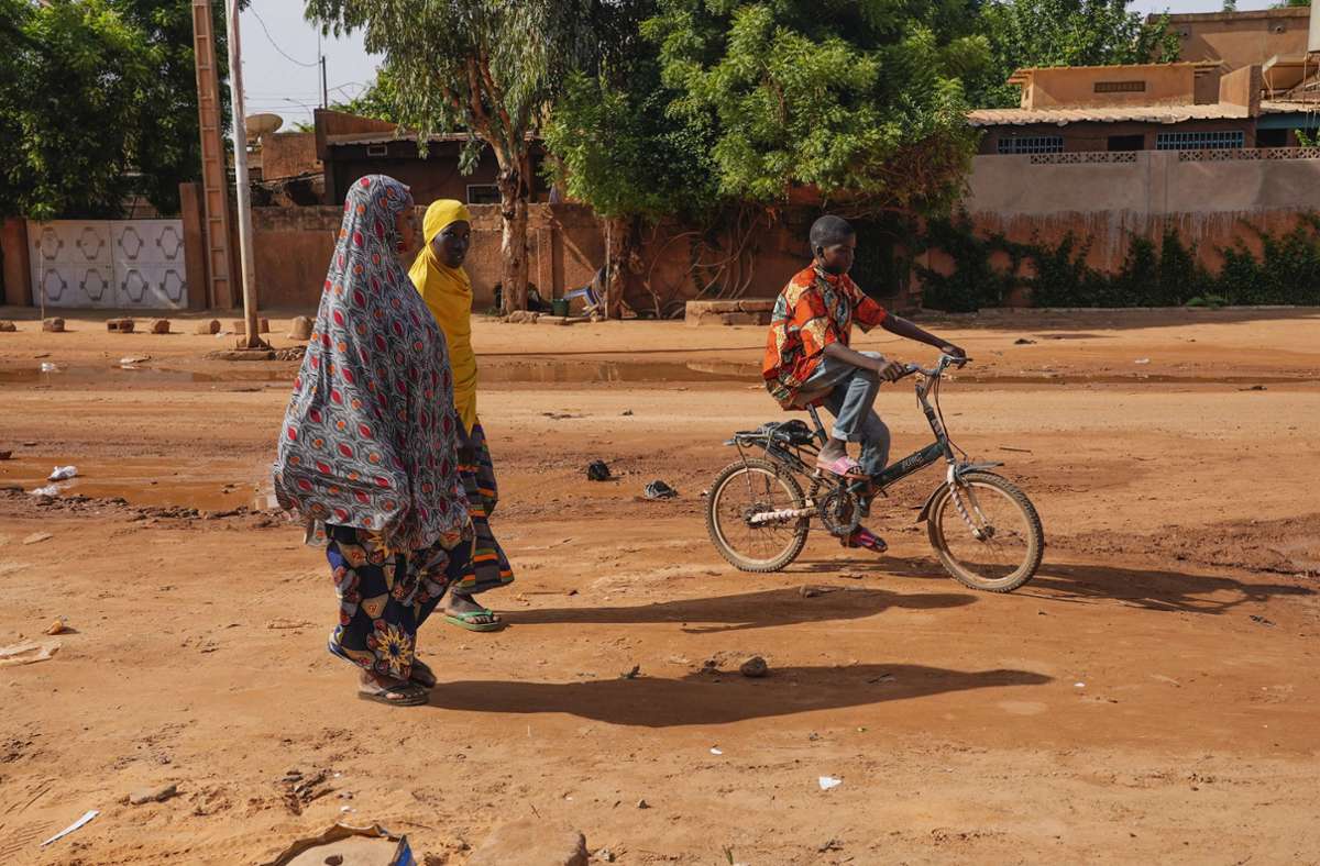 Nach Militärputsch: Afrikanische Union schließt Niger aus