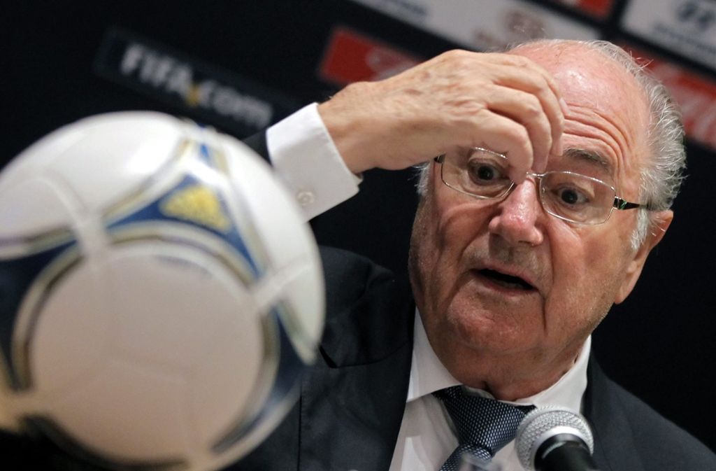 Umstrittene Fußball-Weltmeisterschaft: Blatter: USA könnten WM 2022 ausrichten