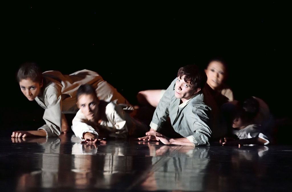 Die Noverre-Gesellschaft präsentiert junge Choreografen beim Stuttgarter Ballett: Ende zum Jubiläum