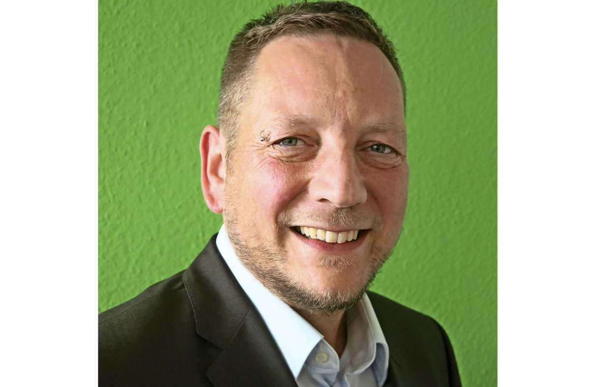 Bernd Kux vom Altenburgheim. Foto: privat