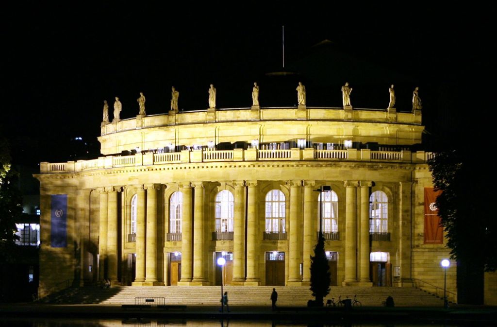 Klare Forderungen der Opposition vor Staatstheater-Verwaltungsratssitzung am Dienstag: Debatte um Opern-Sanierung
