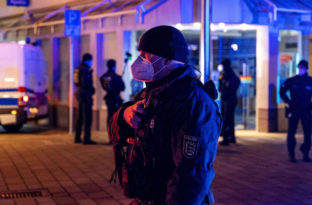Coronavirus in Stuttgart: Noch mehr Ansteckungen bei der Polizei?