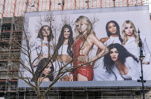 Bei „Germany’s Next Topmodel“ stand das berühmte Umstyling auf dem Plan. Foto: imago images/Stefan Zeitz