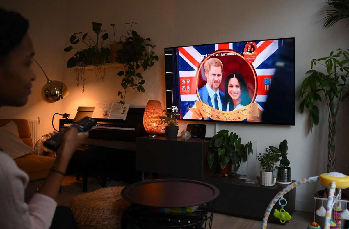„Harry & Meghan“: Wie erfolgreich ist die Netflix-Dokuserie?