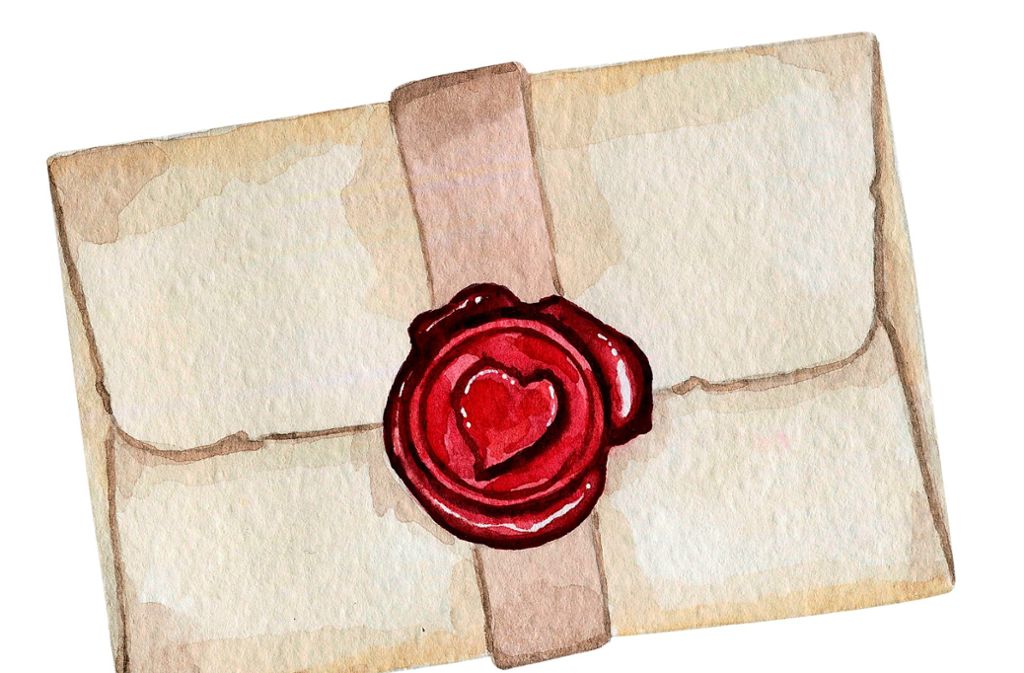 Archiv für Liebesbriefe: „Vermiss’ dich krass“