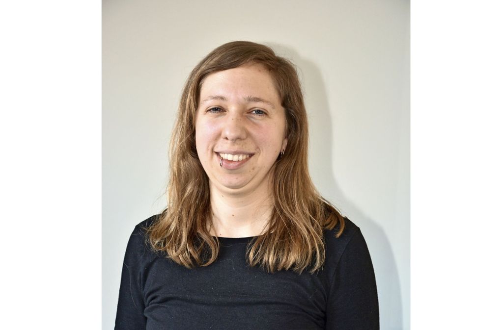 Sozialarbeiterin Anna Jelena Störmer ist Beraterin in der Kreisdiakoniestelle: Interview mit Schuldenberaterin