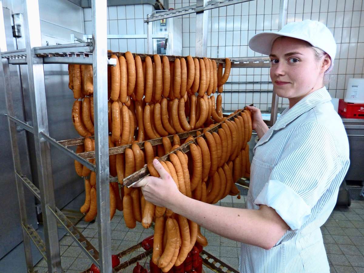 Tradition in Bad Cannstatt: Fleischer in der fünften Generation