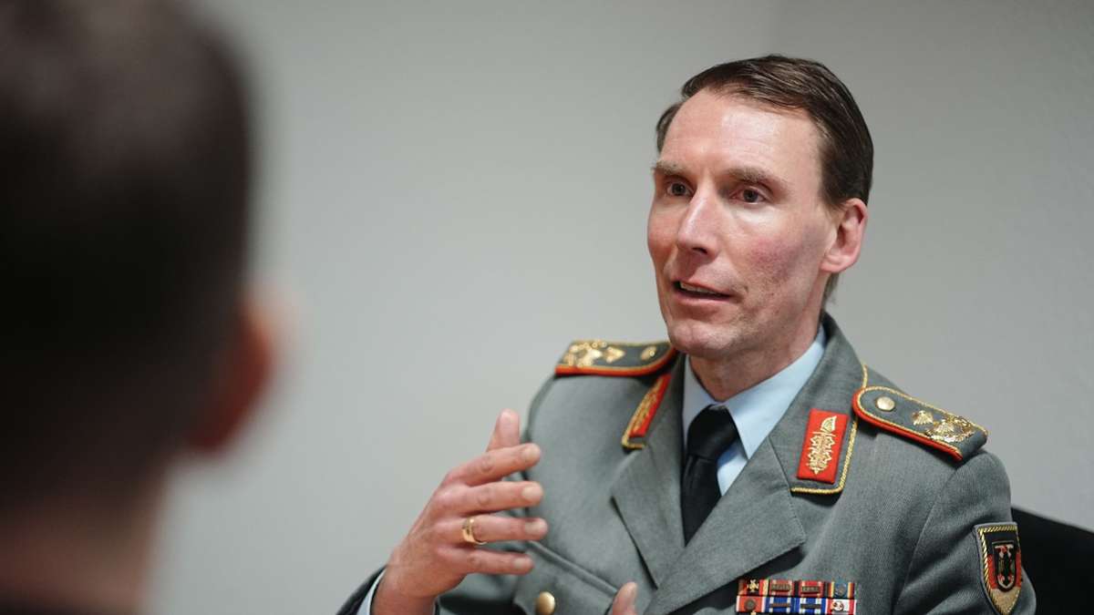Ukraine-Krieg: General: Russland an der Front in der Initiative