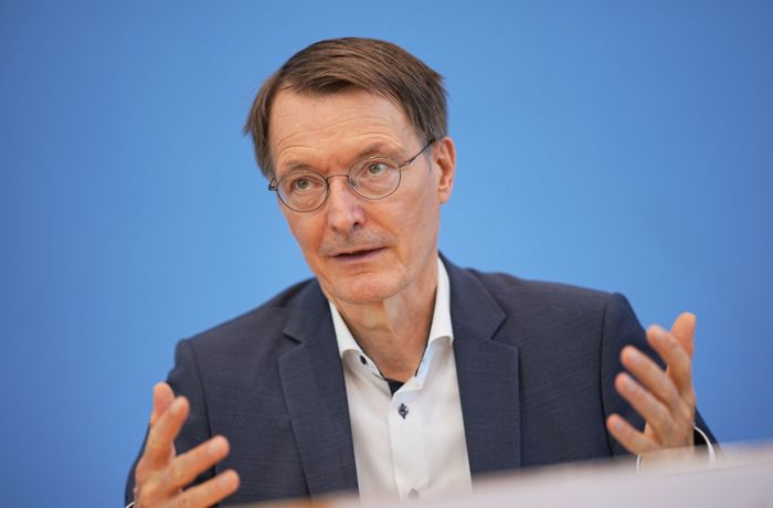Angepasster Omikron-Impfstoff: Karl Lauterbach erwartet keine Engpässe