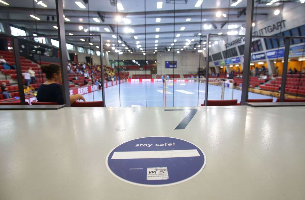 BGV-Cup in der Scharrena: Handball mit Aha-Effekt in Stuttgart