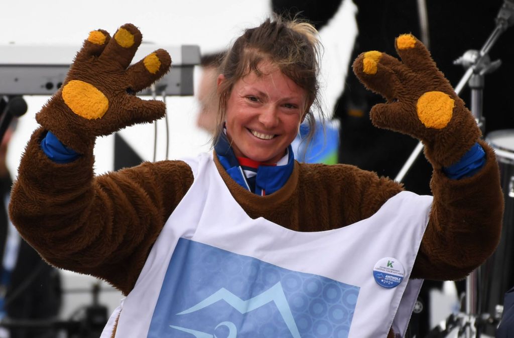 Volltreffer bei der Biathlon-WM: Wenn Biathlon-Stars den Bumsi machen