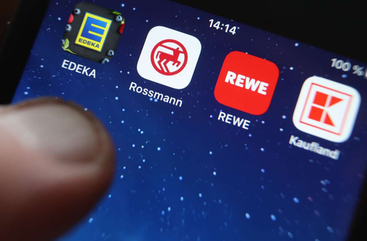 Rossmann, Rewe, Lidl & Co.: Lässt sich mit Rabatt-Apps beim Einkauf sparen?