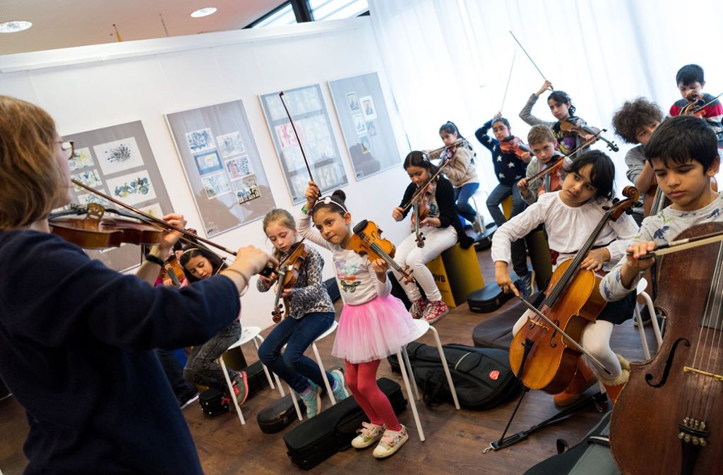 Baden-Württemberg: Viel zu wenig Musiklehrer an Grundschulen